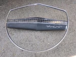 Volvo Steering Wheel Horn 123GT 220 122S Chrome Hub 1964 Original. Fixed Price $119.97.