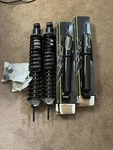 2000 Ford Truck Strut Assembly Monroe Shock Absorber Front And Rear. Fixed Price $120.00.