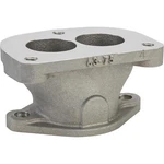 Gm '63-75 L6 2 Bolt (big Pattern) To Stromberg Adapter. Fixed Price $58.99.