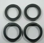Torsion Arm Seals Set Of 4 Upper & Lower Volkswagen T1 Bug Beetle 1966-1978. Fixed Price $23.16.