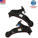 Genuine Oem Toyota Highlander Venza RX350 RX450H Front Lower Control Arms Set. Fixed Price $383.95.