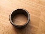 Nos Oem Ina Vw Beam Bearing Both Link Pin Upper Ball Joint Bug Ghia Front Axle. Fixed Price $12.50.