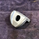 1956-1966 Ford Truck Rear Wheel Rim Clamp Nos B6Q-1043-A. Fixed Price $9.00.