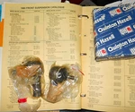 Quinton Hazell Tie Rod End Set QR1420. Austin Marina ---. Fixed Price $29.99.