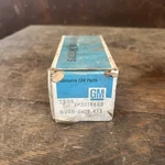 Nos Genuine Gm Truck Front Spring Bushing 3818480. Fixed Price $13.00.