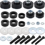 Subframe Body Mount Bushing Kit With Hardware Compatible 1967-1972 Chevrole. Fixed Price $74.46.