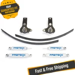 Fabtech K7014 3" Spindle System W/ Performance Shocks 95-04 Toyota Tacoma. Fixed Price $841.41.