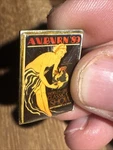 1989 Auburn Classic Car Show Pin. Fixed Price $12.00.