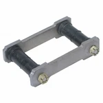 Rearward Leaf Spring Shackle Fits 1949-1950 Ford Custom 49-50 Deluxe. Fixed Price $99.99.
