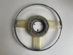 Nos 1946 1947 1948 Chevrolet Fleetline Banjo Steering Wheel Horn. Fixed Price $749.99.