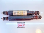 Nos Vintage 1960 1969 Ford Fairlane Falcon Ranchero Monroe Rear Shocks B56-10. Fixed Price $84.95.