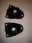 71 Original Ford Mustang Shock Tower Brackets. Fixed Price $25.00.