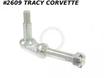 1963-1982 Corvette Repro Of Rh Rr Lwr Shock Shaft Replaces Gm 3829266-NO Cast. Fixed Price $59.00.