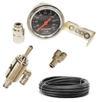 Airmaxxx Manual Ride Valve 3 Position 1/4 Hose Toggle Single Needle Gauge. Fixed Price $101.99.