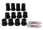 Energy Suspension 8.2102G Leaf Spring Bushing Set Fits 80-85 4RUNNER Pickup. Fixed Price $39.95.