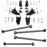 Triangulated Rear Suspension Four Link Kit For 64-67 Chevy Fits Tci Shocks. Fixed Price $599.00.