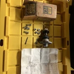 Nos New Gm 3769360 1960 61 62 Chevrolet 30 40 Series Truck Upper Ball Joint. Fixed Price $30.00.