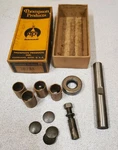 Vintage Thompson Product 387AX King Pin,incomplete,old Car Part. Fixed Price $19.99.