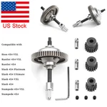 - Steel Center Differential Gear For Traxxas SLASH4X4 Hoss Vxl Rustler Rc. Fixed Price $28.66.