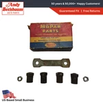 1940-1952 Desoto Plymouth Rear Spring Shackle & Bushing Partial 1241693 Nos.. Fixed Price $49.53.