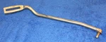 1971 1972 1973 Mustang Fastback Mach Cougar XR7 351C Fmx Column Lock Out Rod. Fixed Price $99.00.