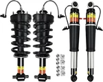 Front&rear Air Shocks Struts Magnetic Ride For 07-20 Cadillac Escalade Gmc Yukon. Fixed Price $129.98.