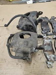 1969 Camaro Original Gm Delco #5463637 & #547510 Front Disc Brake Calipers. Fixed Price $100.00.