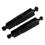 For Chevy Impala 65-96 Gabriel Hijackers Rear Air Adjustable Shock Absorbers. Fixed Price $131.78.