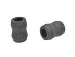 1953-1982 Corvette Shock Grommets Rear Lower Rubber. Fixed Price $19.95.
