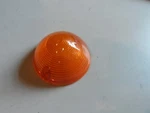 Nos 55 56 57 Chevy Truck Turn Signal Lens Amber 5946407 Gm Pick Up 02BB1. Fixed Price $25.00.