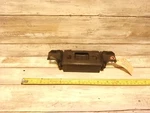 Nos 1950-51 Chevy Powerglide Transmission Mount For All (exc Conv) Gm 3690416. Fixed Price $75.00.