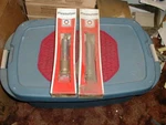 Nos Delco Front Shocks 1966-70 Fairlane Ranchero 1970 Amc Javelin. Fixed Price $100.00.