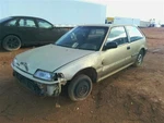 Crossmember/k-frame Front Back Beam Fits 89-91 Civic 157691. Fixed Price $383.33.