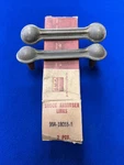 Ford Genuine Nos Shock Absorber Links 99A-18055-A (QTY-2). Fixed Price $50.00.