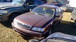 Crossmember/k-frame Front Automatic Transmission Fits 95-99 Maxima 270216. Fixed Price $468.34.