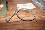 Nos Usgi M151A1 M151A2 Mutt Choke Cable 8754129 2590-00-930-4360. Fixed Price $23.92.