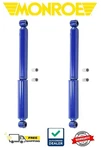 2X Monroe Monro-matic Plus 31000 Shock Absorbers-rear. Fixed Price $64.00.