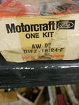 Nos Ford Motorcraft Shock Absorber Kit AW-92 , New. Fixed Price $45.00.