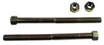 Rear Spring Bolts. Inch Adjustable For 1963-1982 Corvette. Fixed Price $55.99.