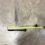 1941-1953 Jeep Willys Mb Gpw CJ2A CJ3A M38 L134 Oil Fill Tube And 25" Dipstick. Fixed Price $75.00.