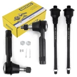 Moog Front Tie Rod End Kit For 1999-2006 Silverado 1500 Gmc Sierra 2500. Fixed Price $67.99.