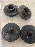2014-2017 Audi Q5 Rear Spring Pad Kit 8K0512297E(2PCS) 8K0512149C(2PCS). Fixed Price $20.00.