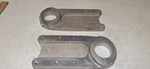 Cyclone Rear Radius Extension For Leaf Spring Vintage Sprint Car Hotrod Nos. Fixed Price $736.25.