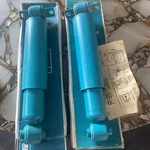 1970-72 Chevy Vega Gm Rear Heavy Duty Shock Absorbers 1154100 Nos. Fixed Price $40.00.