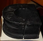 Nos 1973-80 Chevrolet Gmc Truck Blazer Jimmy 4X4 Front Stabilizer Bar Bushing. Fixed Price $25.00.