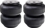 Genuine Dominator D2600 Bags Single Port 1/2"NPT Air Ride Suspension Springs. Fixed Price $180.03.