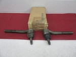 Nos 1971-1980 Vega Monza Skyhawk Astre Outer Tie Rod ASSEMBLYS(2) Gm 3978046. Fixed Price $74.99.