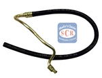 1965-1966 Ford Mustang Power Steering Hose, Return, V-8. Fixed Price $30.00.
