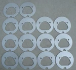 Front End Suspension Coil Spring Shim Shock Thunderbird Ford Oem 1963-1966 63-66. Fixed Price $40.00.