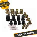 Energy Suspension 3.3117G Front 1.90 In. Od Control Arm Bushing Set. Fixed Price $116.55.
